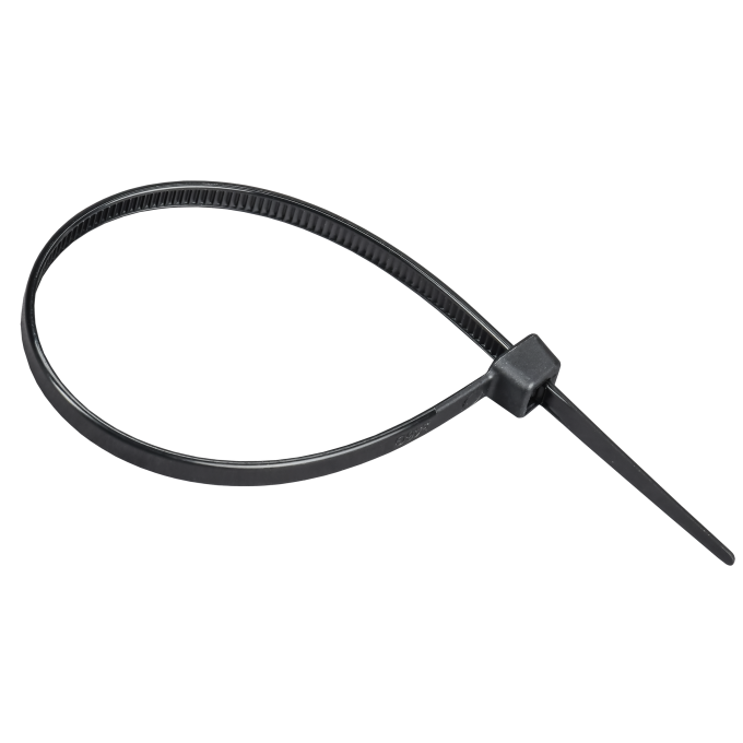 Хомут IEK UHH30-D088-500-100-K02 8.8х500мм P6.6 стандартный черный (уп.100шт) UHH3-0-D088-500-100-K02