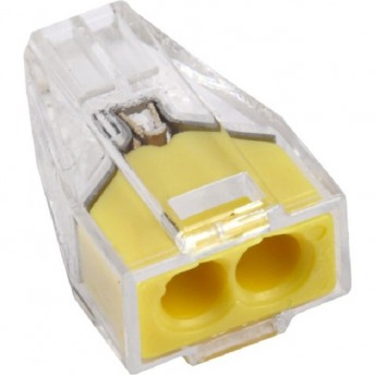 Клемма строительно-монтажная IEK СМК 773-324 (упаковка 4шт)