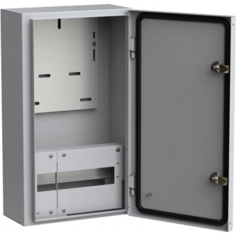 Корпус металлический IEK TITAN ЩУРн-3/12 (540х310х165мм) IP54 без окна - MKM32-N-12-54-Z Корпус металлический IEK TITAN ЩУРн-3/12 (540х310х165мм) IP54 без окна - MKM32-N-12-54-Z