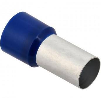 Наконечник IEK НШВИ 120-27 темно синий (уп.15шт)