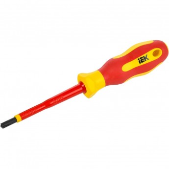 Отвертка диэлектрическая IEK PH/SL2х100 Т2 ARMA2L 5 A2L5-SC30-T2-HS-20-100