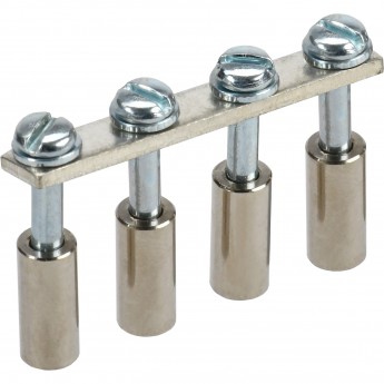 Перемычка в сборе IEK для CTS 10мм2 4PIN Перемычка в сборе IEK для CTS 10мм2 4PIN