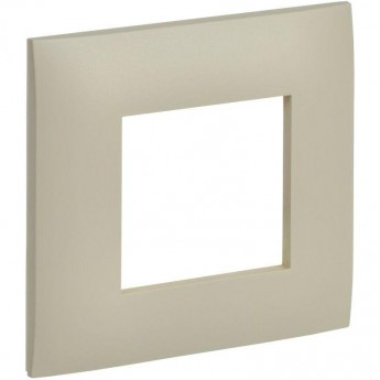 Рамка на 1 пост IEK SKANDY SK-F01B бежевый SK-M12-K10 Рамка на 1 пост IEK SKANDY SK-F01B бежевый SK-M12-K10