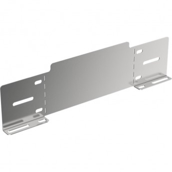 Заглушка IEK LESTA 80х400мм - CLM40D-ZTL-080-400