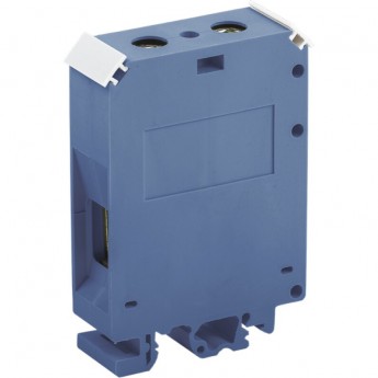 Зажим наборный IEK ЗНИ-70мм2 (JXB250А) синий - YZN10-070-K07 Зажим наборный IEK ЗНИ-70мм2 (JXB250А) синий - YZN10-070-K07