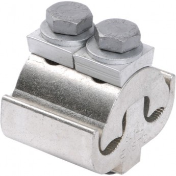 Зажим плашечный IEK ЗП 16-120/16-120 (SL4.26) - UZP-11-S16-S120 Зажим плашечный IEK ЗП 16-120/16-120 (SL4.26) - UZP-11-S16-S120