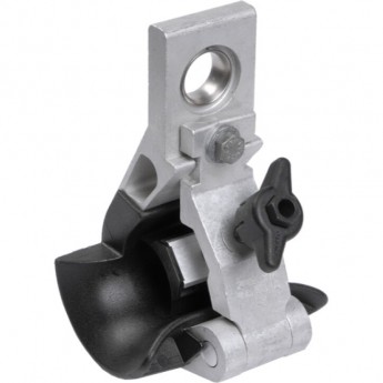 Зажим промежуточный IEK ЗПС 2х25-4х120/4000/90 (SO136.02) - UZA-15-D25-D120-90-40